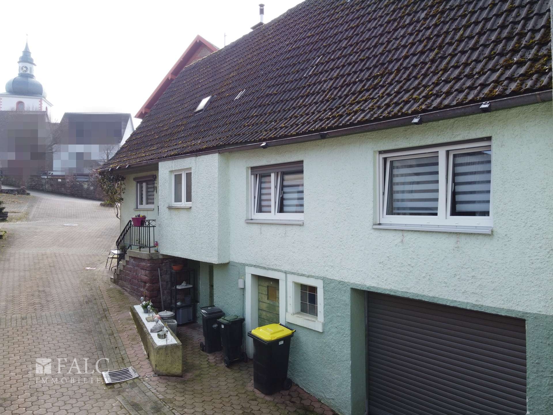 Wohnhaus